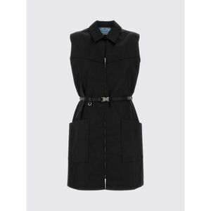 Prada Dress Woman Black